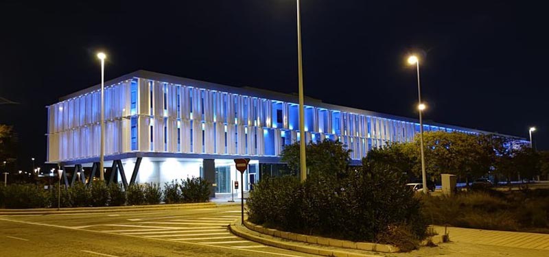 Edificio Elche Campus Tecnológico