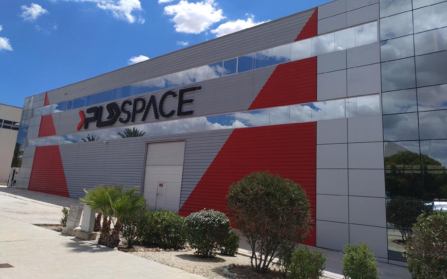 PLD SPACE, primera empresa en instalarse en Elche Campus Tecnológico
