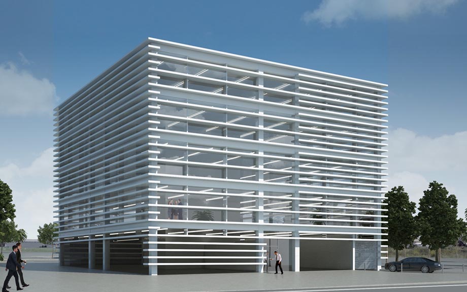 PIMESA posa el lloguer el segon edifici d’Elx Campus Tecnològic