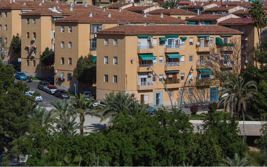 Elx rep 9,9 milions d’euros de fons europeus i de la Generalitat per a rehabilitar el barri de Porfirio Pascual