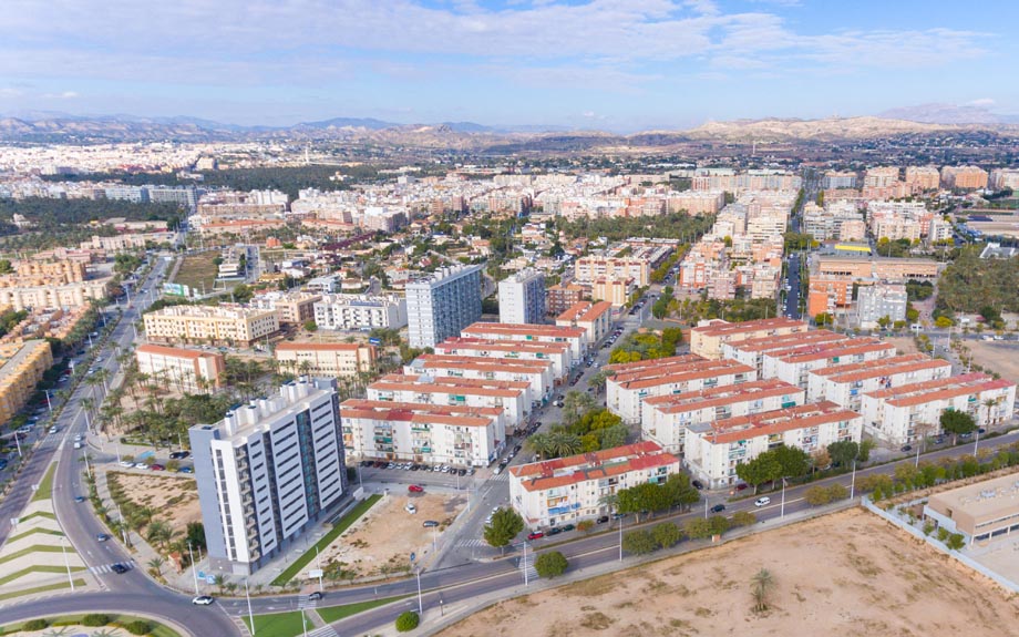 El Ayuntamiento de Elche aprueba el Pliego de condiciones de alquiler de viviendas en el Barrio de San Antón