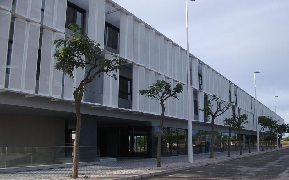 PIMESA adjudica 1350 metres quadrats a HOFF per a la instal·lació de la seua seu social corporativa a Elx Campus Tecnològic
