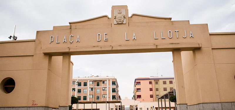 Plazas de garaje en alquiler