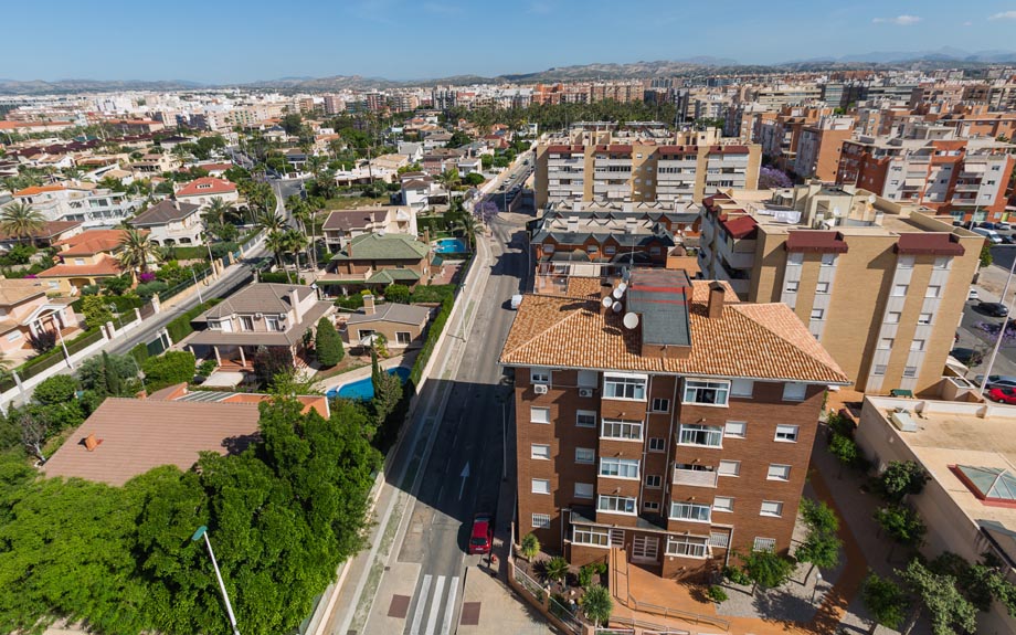 PIMESA pone a la venta cuatro parcelas para uso residencial con pago mediante permuta de futuras viviendas
