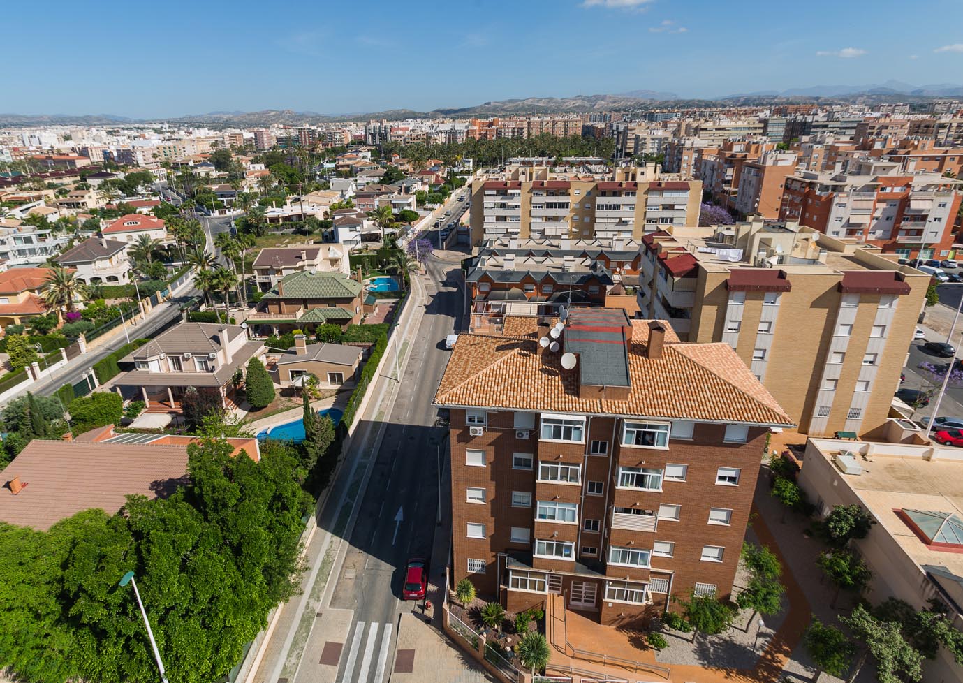 Edificio Elche Campus Tecnológico
