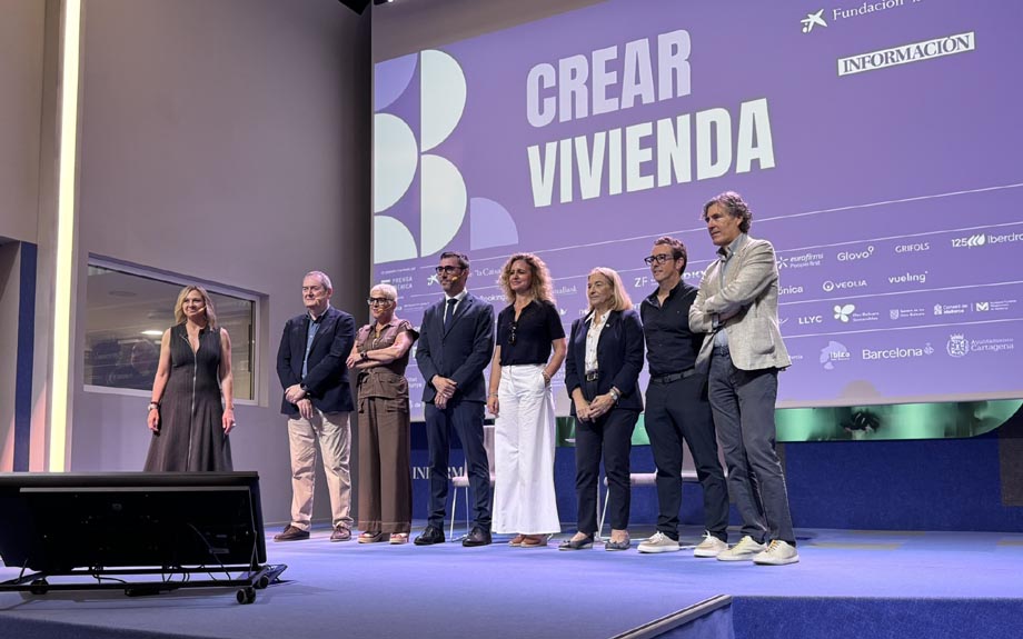 PIMESA participa en el III Foro Económico y Social del Mediterráneo para compartir el Proyecto de Regeneración y Renovación Urbana Integral del Barrio San Antón